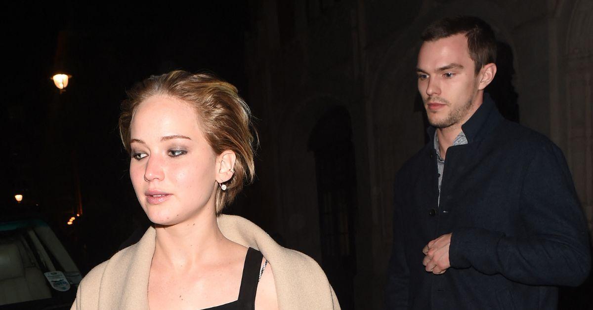 jennifer-lawrence-and-nicholas-hoult-1755646868901 Photo of Jennifer Lawrence and Nicholas Hoult