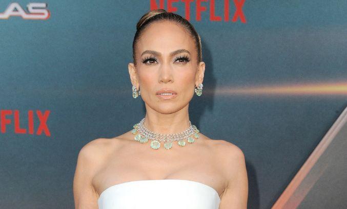 Lopez has faced scrutiny over her former relationship with Sean 'P Diddy' Combs, who she dated between 1999 and 2001.