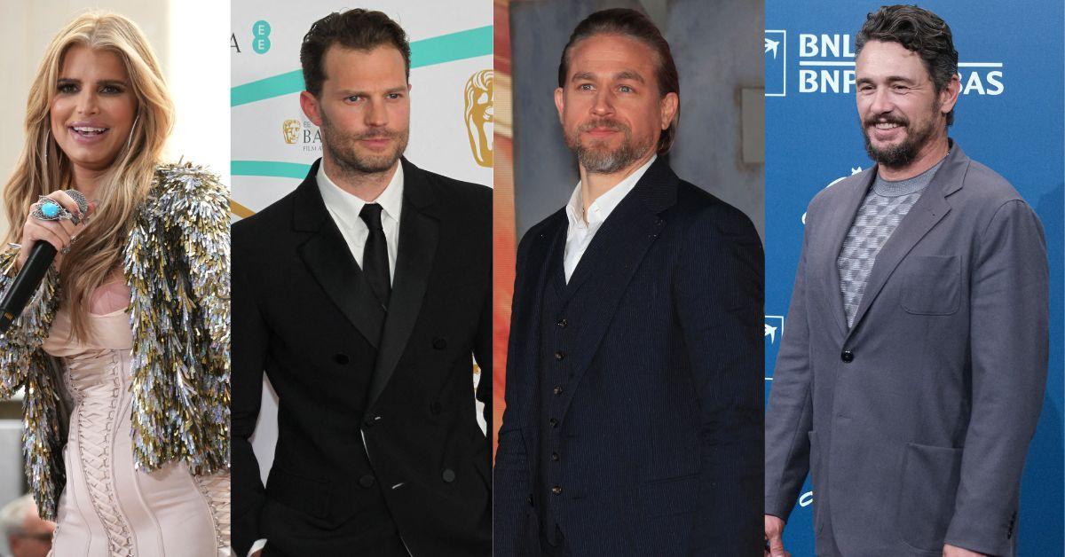 jessica-simpsons-friends-urge-singer-tone-it-down-mtv-vmas-1-1759419083716 Jessica Simpson admitted crushing on Charlie Hunnam, James Franco and Jamie Dornan at the MTV Video Music Awards.