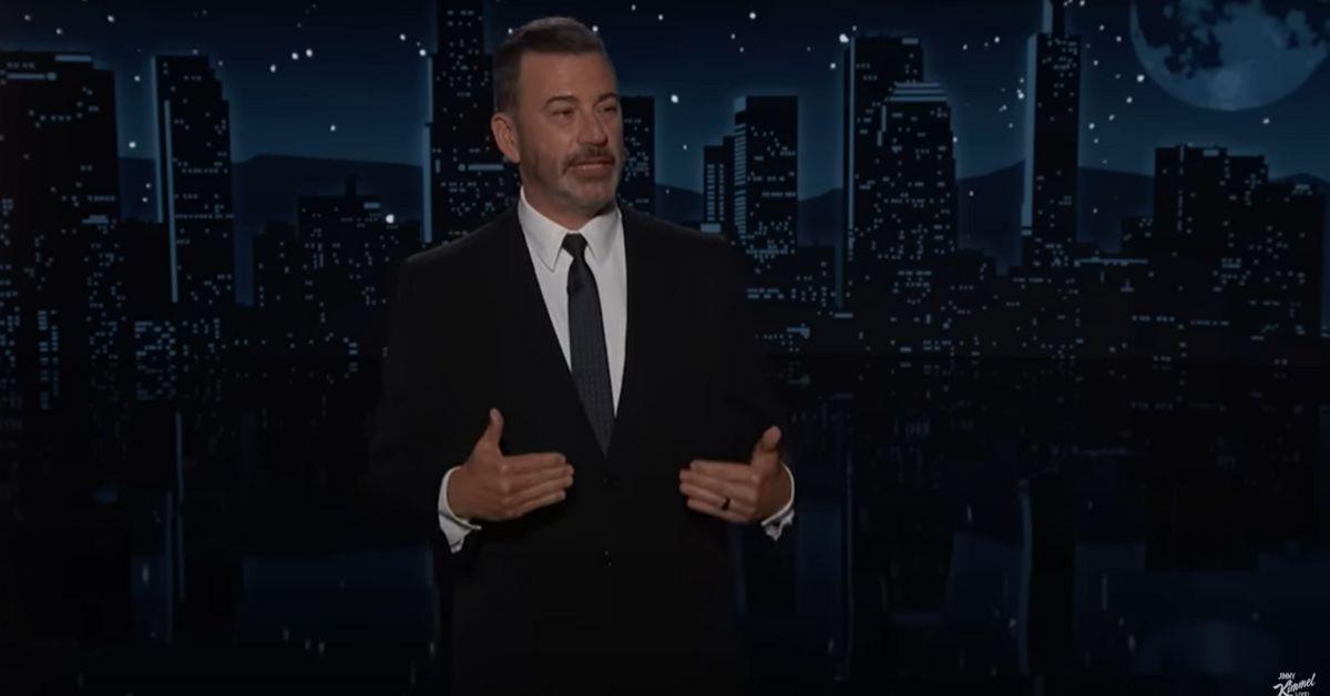 jimmy kimmel live