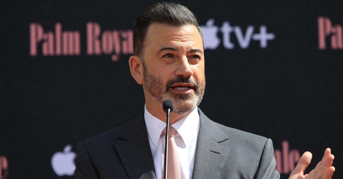 Insiders said Hollywood elites see Kimmel as a fearless contender for the 2028 presidency.
