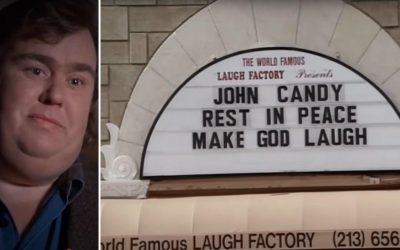 John Candy’s Tragic Final Moments Revealed: Beloved Actor ‘Ate Himself to Death’ in Colorado While Filming What Would Be His Last Movie