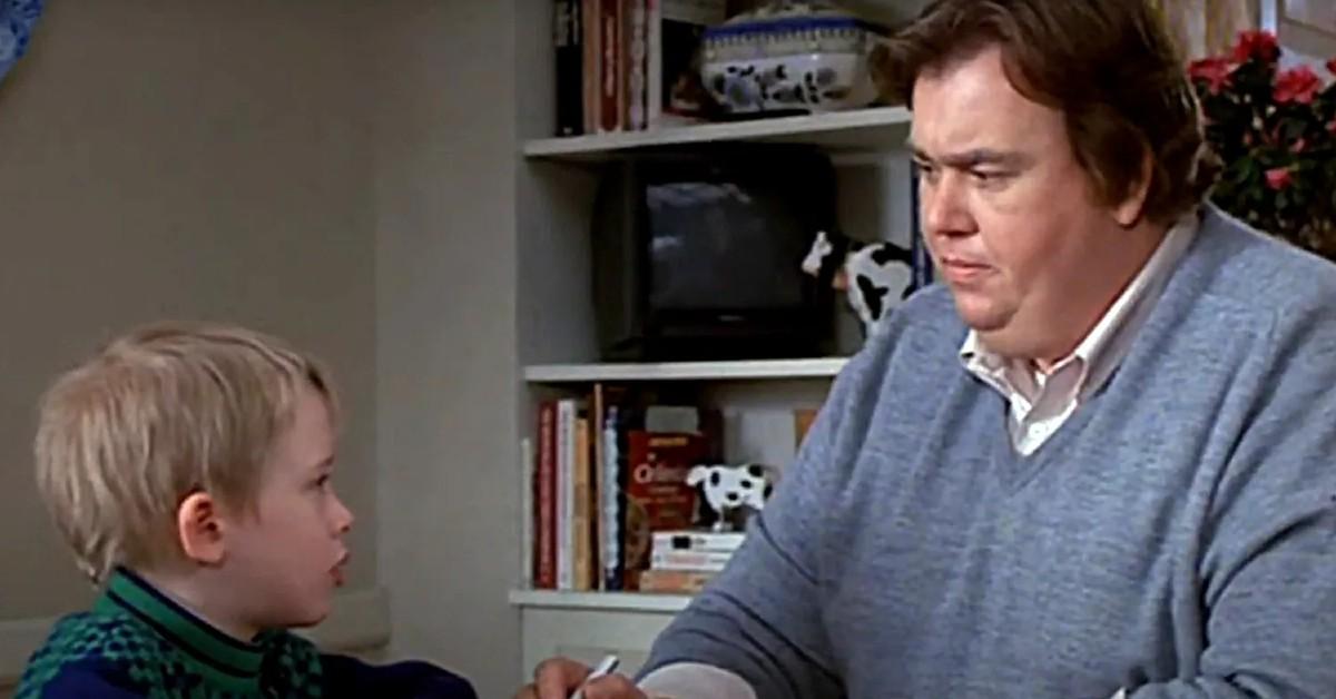 john-candys-uncle-buck-performance-was-aimed-at-macaulay-culkins-monstrous-dad-universal-1757956838555 Photo of John Candy, Macaulay Culkin