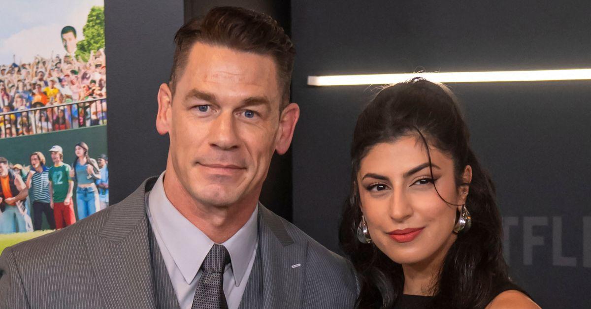 john-cena-and-shay-shariatzadeh-1759880245702 Photo of John Cena and Shay Shariatzadeh