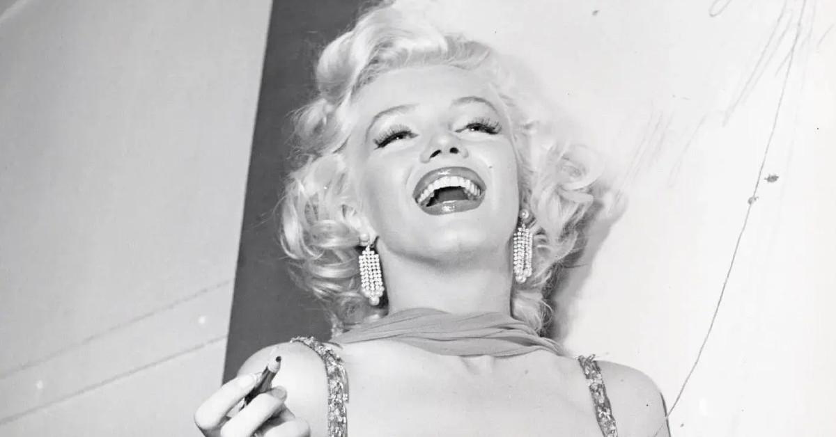 john robert kennedy bedded marilyn monroe