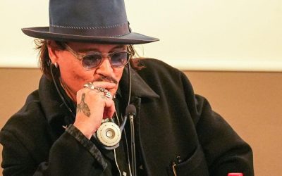 EXCLUSIVE: Johnny Depp’s Latest Movie a ‘Cry for Help’ as It Shows He’s Still a ‘Boozy, Lost, Hell-raiser’