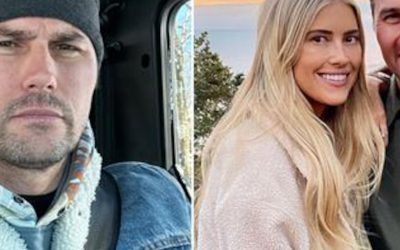 Christina Haack’s Ex Josh Hall Says She “Lacked Class” Over Divorce Drama