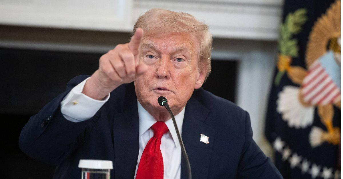 joy-behar-holes-ears-joke-the-view-birthday-1760028948321 Photo of Donald Trump