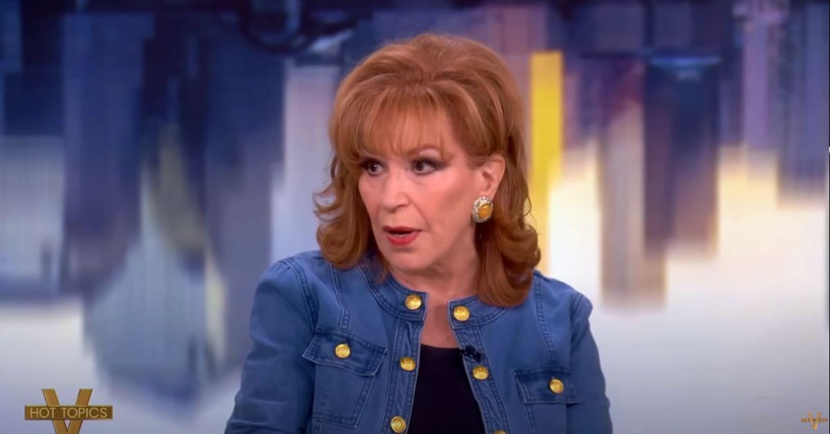 joy-behar-sparks-the-view-cancelation-rumors-1753379535910 Photo of Joy Behar