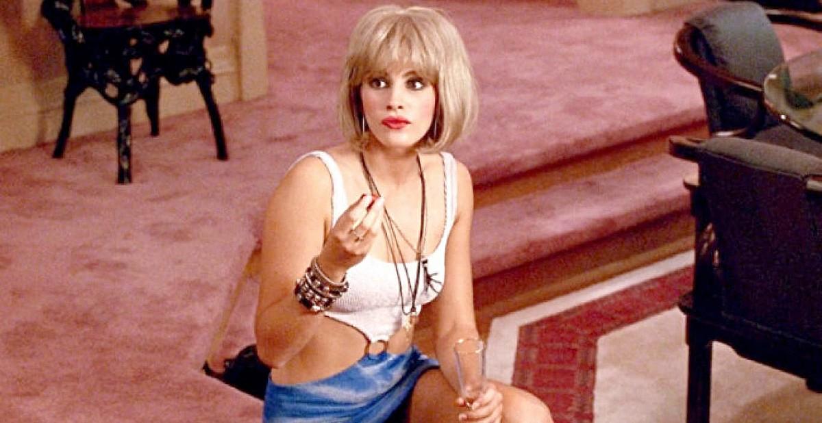 julia roberts richard gere pretty woman th anniversary secrets