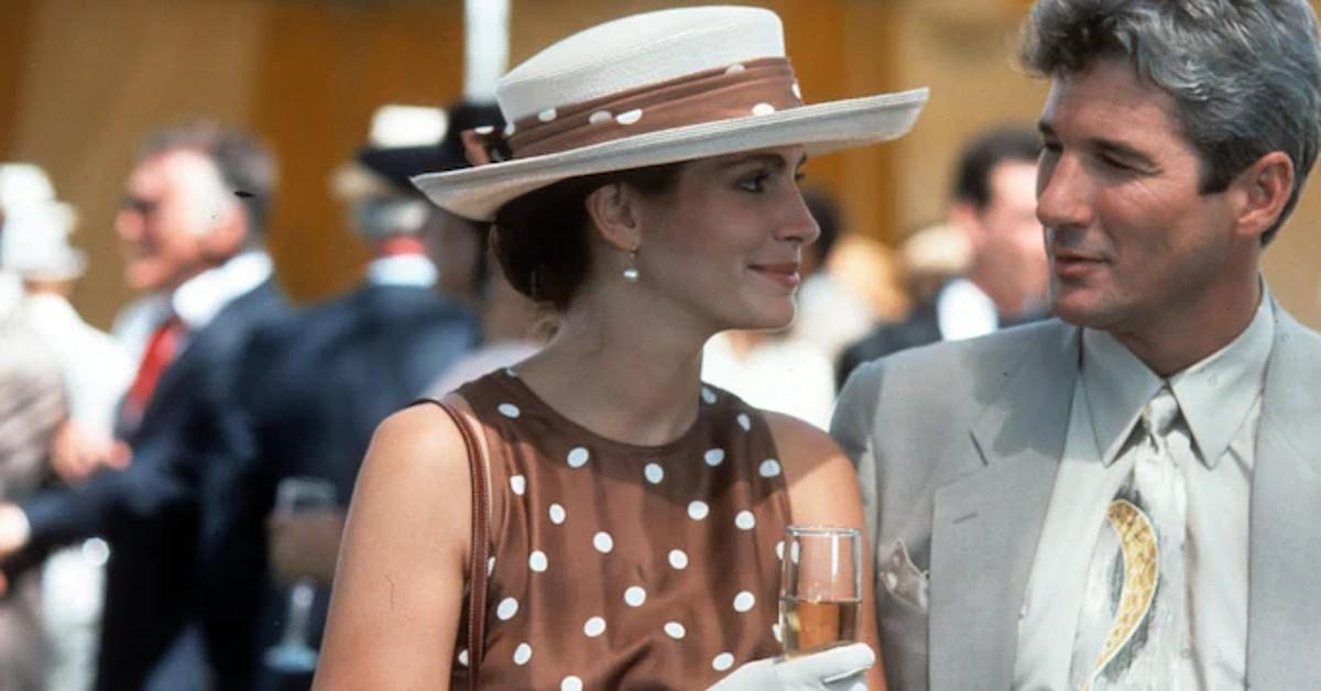 julia roberts richard gere pretty woman th anniversary secrets