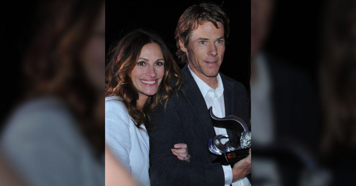 Julia Roberts revealed she and Danny Moder were among the strictest parents when raising their three children.