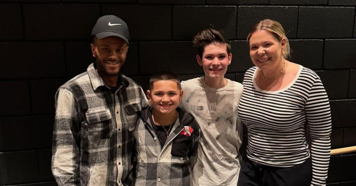 kailyn-lowry-and-elijah-scott-1755154397679 Kailyn Lowry ended yet another relationship in June.