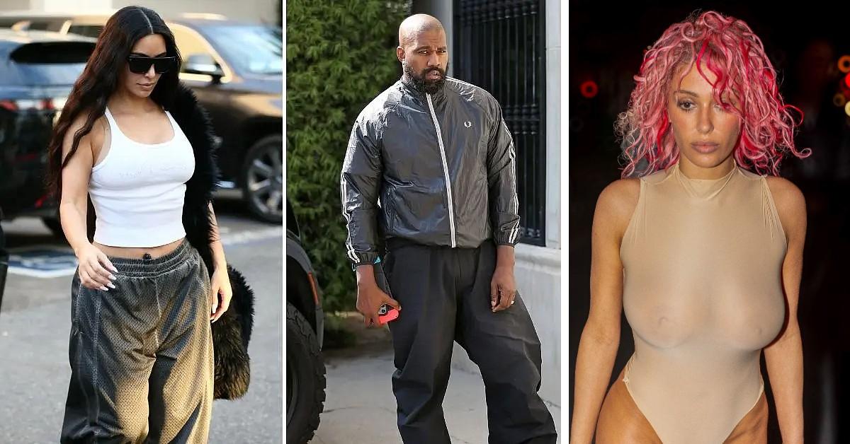 kanye-west-and-bianca-censori-planning-huge-range-of-copycat-fashion-and-beauty-launches-in-brand-war-with-his-ex-kim-kardashian3-1761581387402 The project marks only the first stage in a coordinated plan to challenge Kardashian's brands.