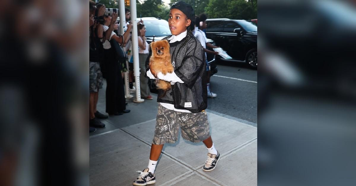kanye-west-bombarding-kim-kardashian-with-abuse-over-daughter-north-wests-raunchy-dress-style-despite-him-ordering-his-wife-to-parade-naked1-1760972435159 Photo of North West