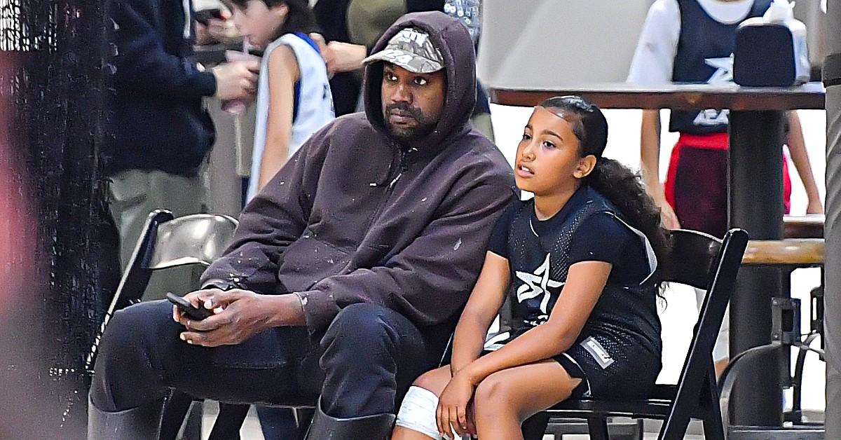 kanye-west-bombarding-kim-kardashian-with-abuse-over-daughter-north-wests-raunchy-dress-style-despite-him-ordering-his-wife-to-parade-naked3-1760972480480 Photo of Kanye West, North West