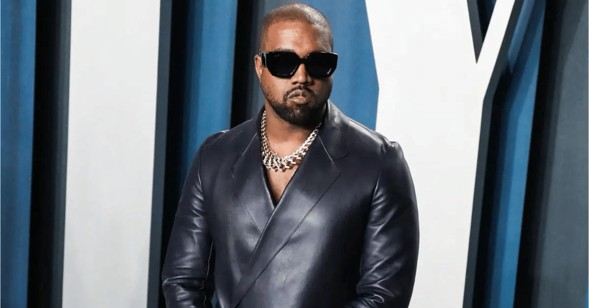 Photo of Kanye West