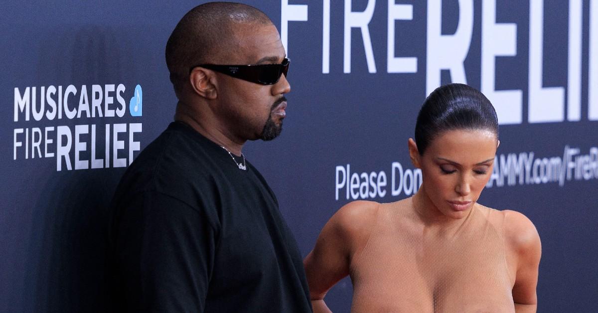kanye-west-slammed-yeezy-ad-grammys-red-carpet-bianca-censori2-1738607161668 kanye west slammed yeezy ad grammys red carpet bianca censori