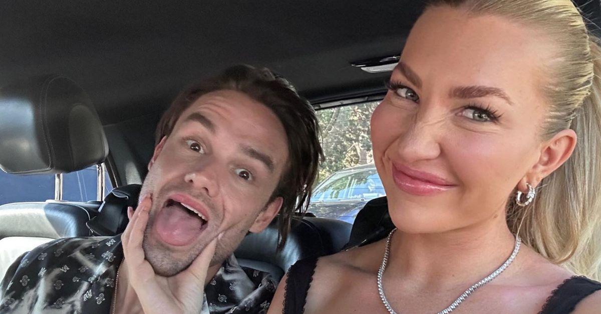 kate-cassidy-slammed-ai-photos-with-liam-payne-1760395904248 @kateecass/Instagram