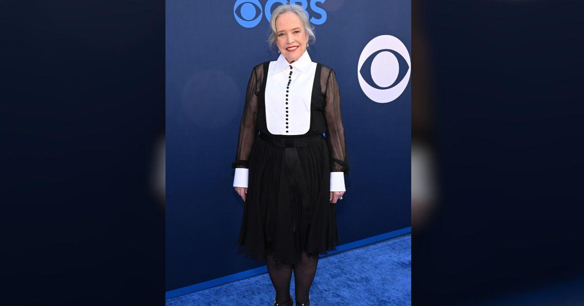 kathy-bates-defends-ozempic-use-weight-loss-diabetes-2-1759416829002 The Oscar-winning actress said she broke down in tears after realizing a dress fit her slimmer frame.