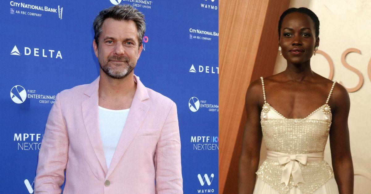 Lupita Nyong'o dated Joshua Jackson briefly before their split in 2024.