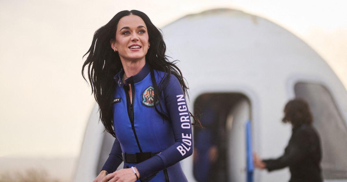 Photo of Katy Perry