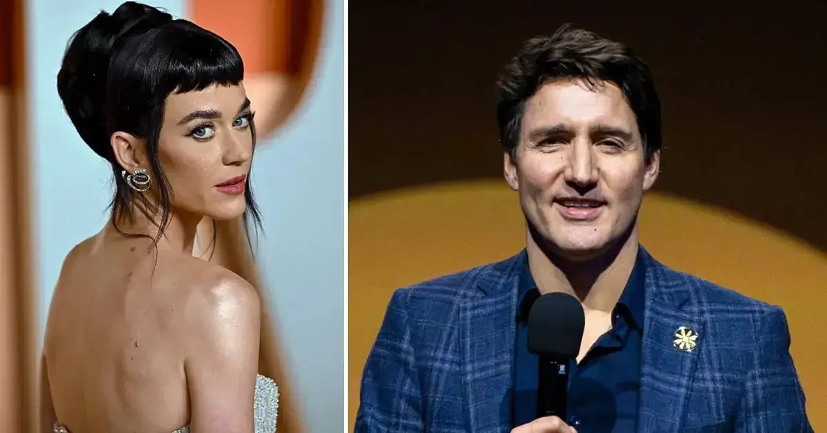 katy-perry-justin-trudeau-dating-lauren-sanchez-matchmaker3-1761576652460 Split photo of Katy Perry, Justin Trudeau