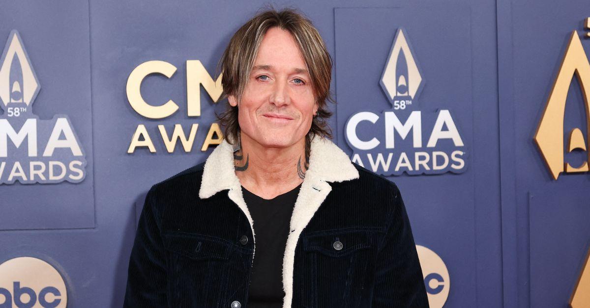 Photo of Keith Urban