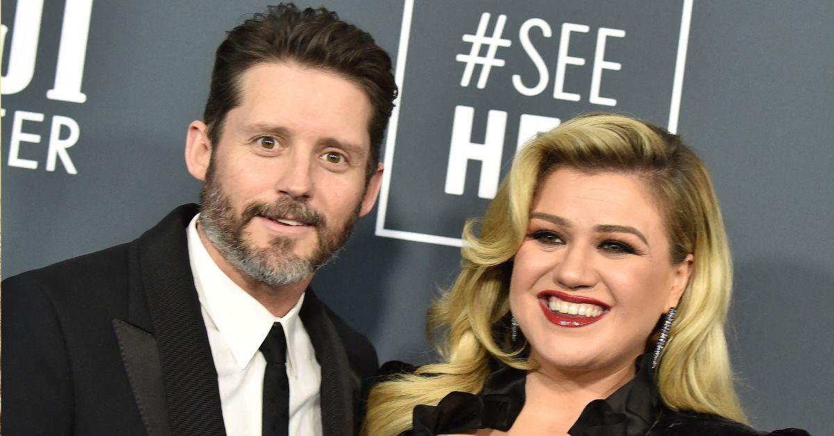 kelly-clarkson-brandon-blackstock-last-days-1754595165969 Photo of Kelly Clarkson and Brandon Blackstock.