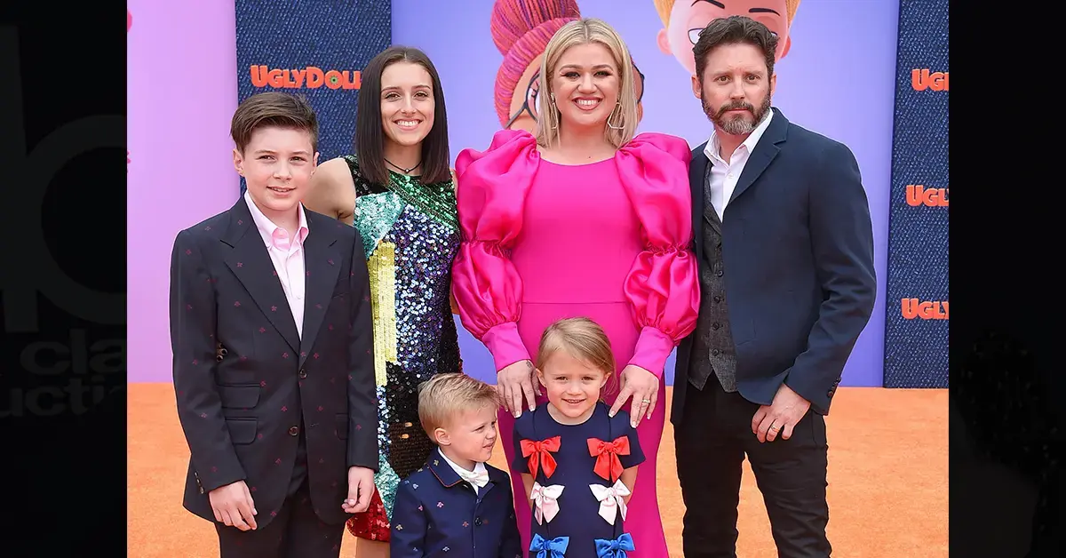 kelly-clarkson-river-rose-career-1696456599239 Clarkson was awarded primary physical custody of River Rose and Remington in 2022.