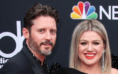 ‘Devastated’ Kelly Clarkson in ‘No Shape’ to Return to Talk Show in September After Ex-Husband Brandon Blackstock’s Sudden Death