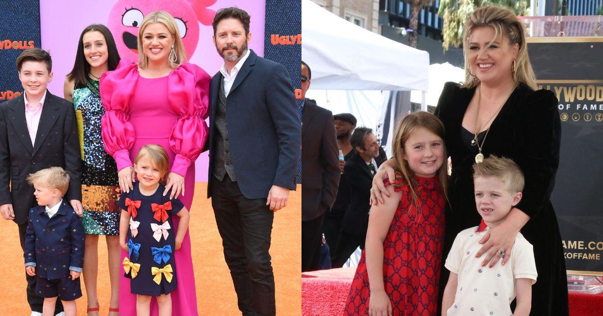 kelly-clarkson-shattered-brandon-blackstocks-death-cancer-1-1756122181687 Friends said Kelly Clarkson is focused on protecting her children after ex-husband Brandon Blackstock's death.