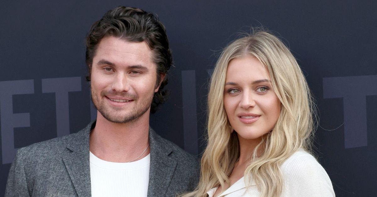 Photo of Chase Strokes, Kelsea Ballerini.