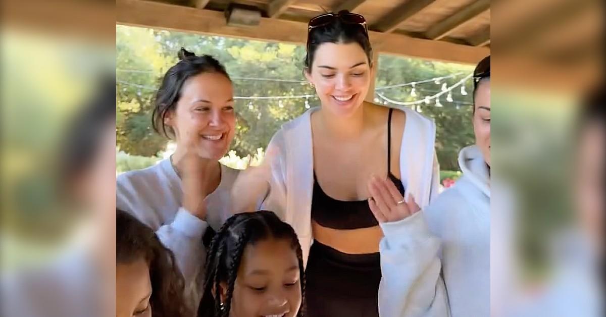 kendall-jenner-kylie-birthday-ig-1754937412100 Photo of Kendall Jenner