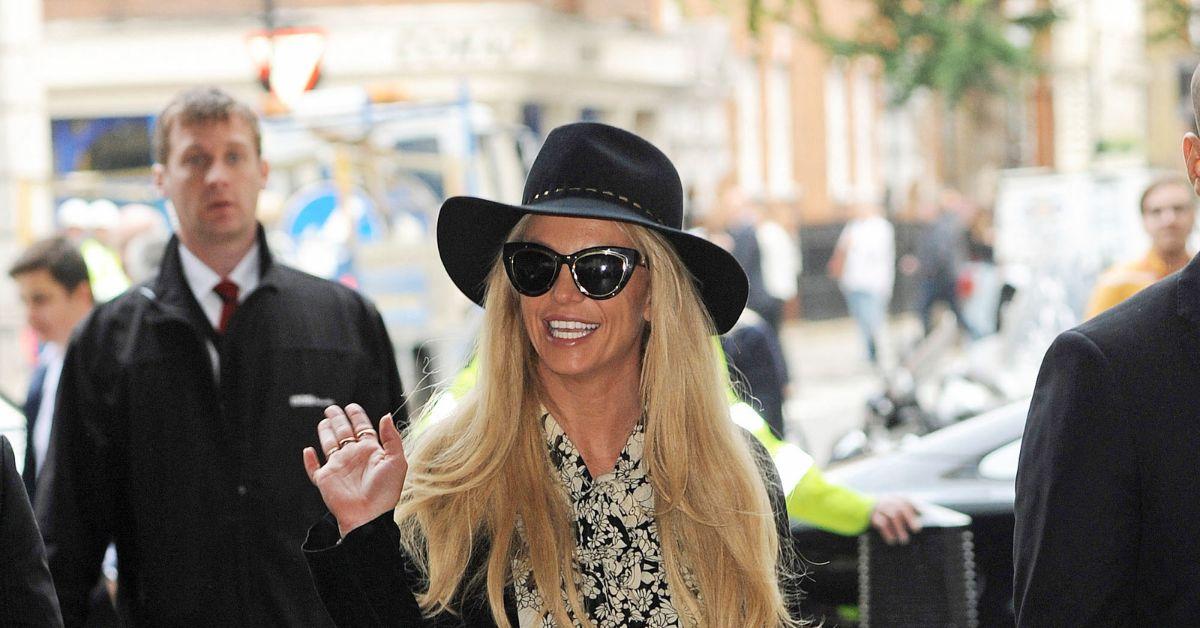 kevin-federline-britney-spears-behavior-terrified-3-1760544458935 Photo of Britney Spears