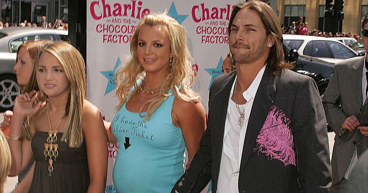 kevin-federline-britney-spears-prenup-bombshell-2-1761067945607 Photo of Britney Spears and Kevin Federline