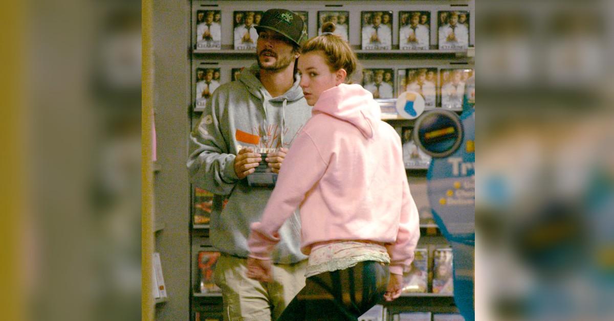 kevin-federline-britney-spears-prenup-bombshell-5-1761068025488 Photo of Kevin Federline and Britney Spears
