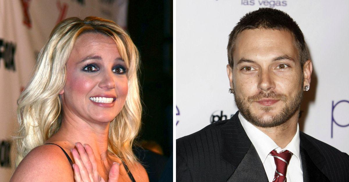 kevin-federline-memoir-you-thought-you-knew-biggest-bombshells-2-1761798032090 Photo of Britney Spears, Kevin Federline