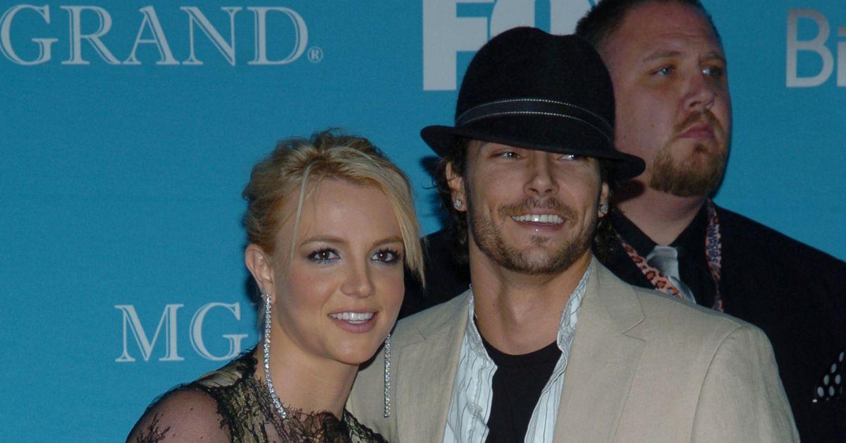 kevin-federline-memoir-you-thought-you-knew-biggest-bombshells-3-1761798036349 Photo of Britney Spears, Kevin Federline