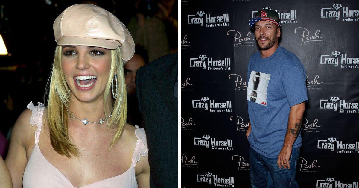 kevin-federline-memoir-you-thought-you-knew-biggest-bombshells-5-1761798044605 Photo of Britney Spears, Kevin Federline