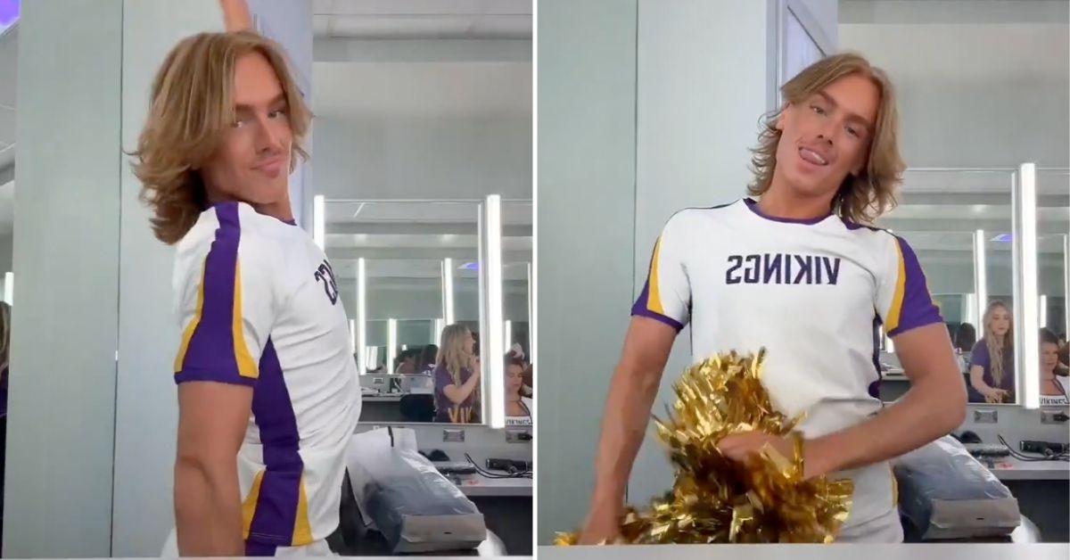 kevin-sorbo-male-cheerleader-1755108486345 Photo of male cheerleader