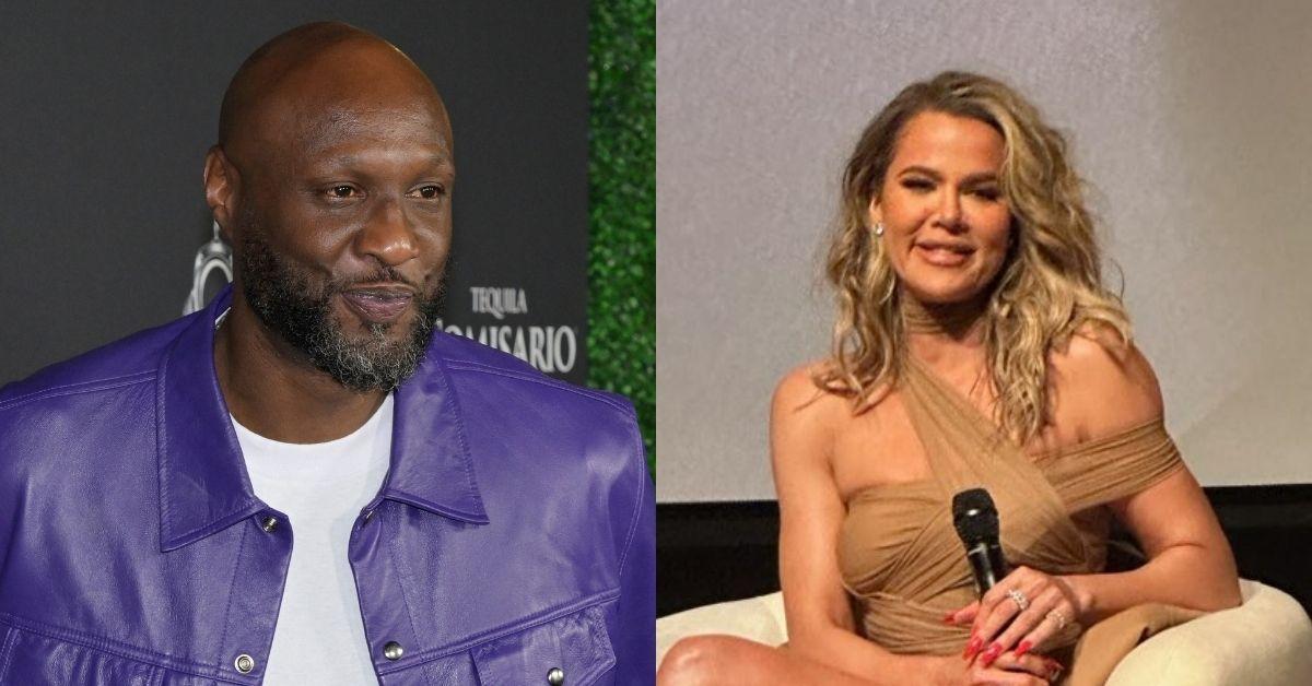 khloe-kardashian-lamar-odom-awkward-reunion-marriage-issues-1-1740515332897 khloe kardashian lamar odom awkward reunion marriage issues