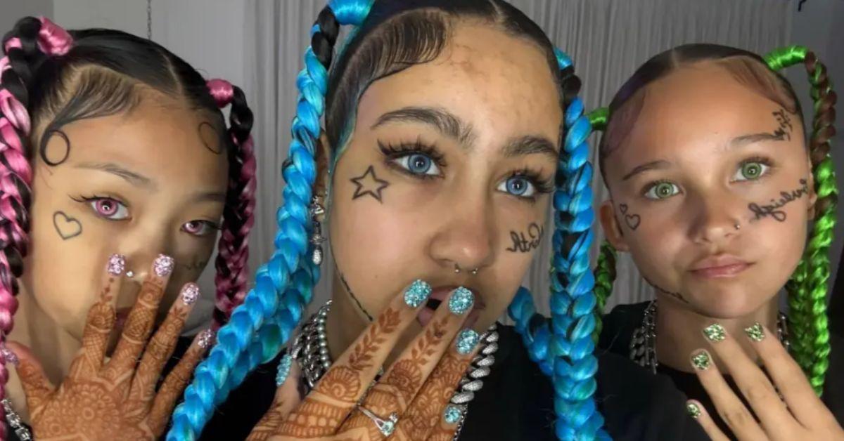 kim-kardashian-defends-daughter-north-west-fake-tattoos-spark-backlash-2-1761423082858 kim kardashian defends daughter north west fake tattoos spark backlash