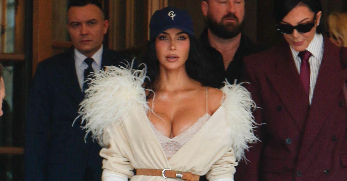 Photo of Kim Kardashian