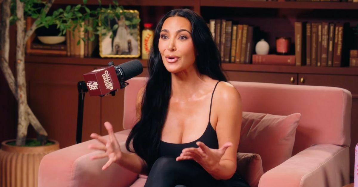 Photo of Kim Kardashian