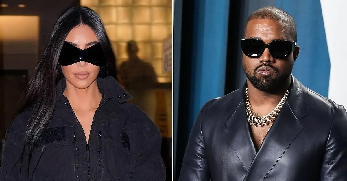 kim-kardashians-faceless-museum-gala-look-a-metaphor-for-how-she-was-used-gagged-and-gaslighted-by-kanye-west-pp-1761150860676 Photo of Kim Kardashian and Kanye West
