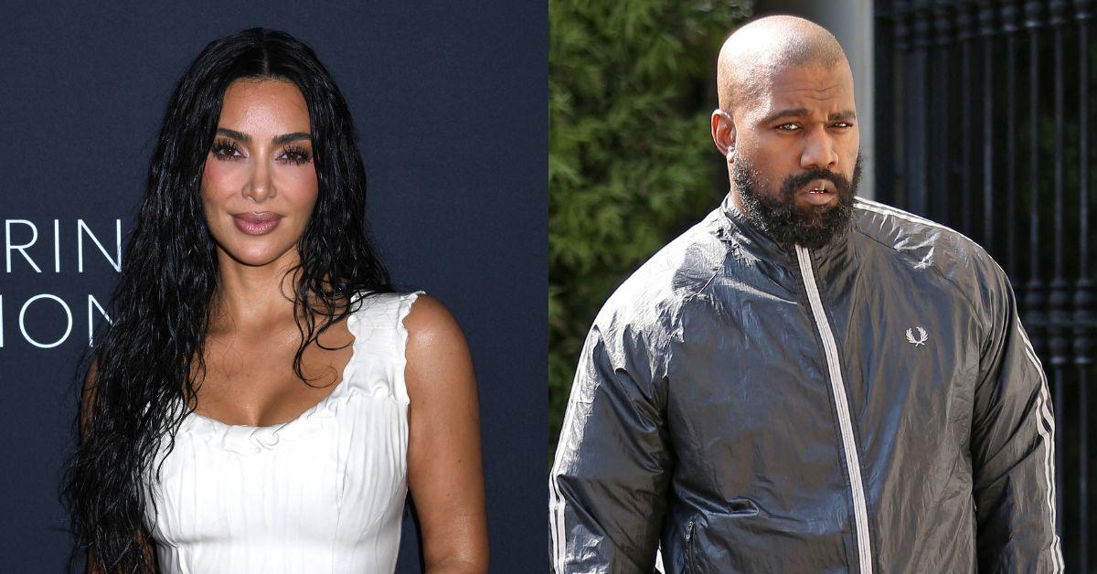 The documentary 'In Whose Name?' explores Kim Kardashian's past with Kanye West.