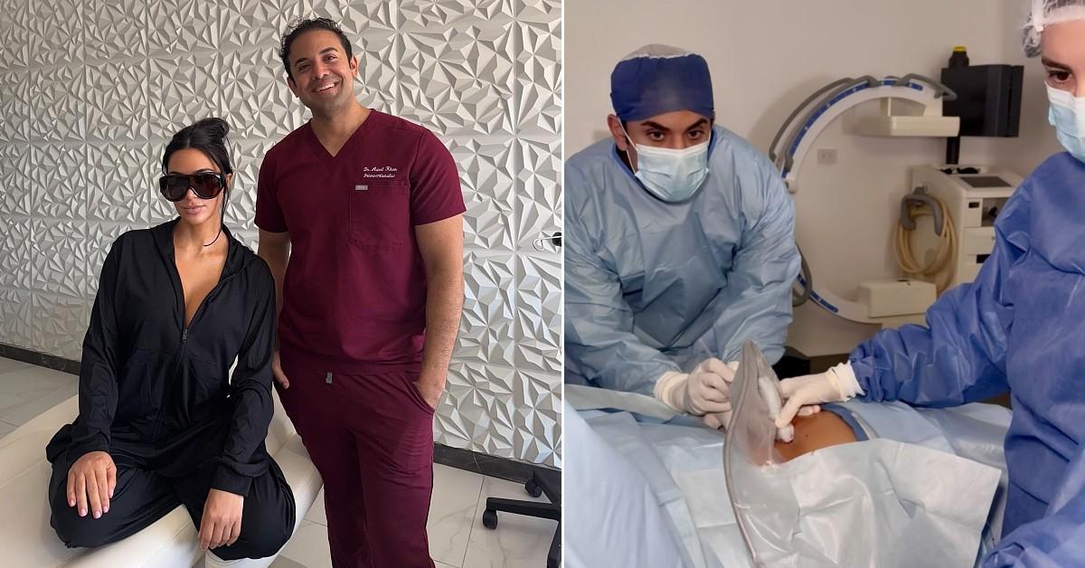 kim-khloe-kardashian-stem-cell-trip-exico-kimkardashian-ig-1756916129810 Photo of Kim Kardashian and Adeel Khan, MD