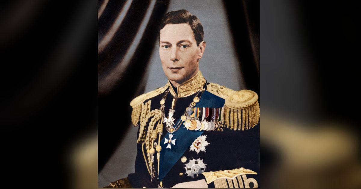Photo of  King George VI