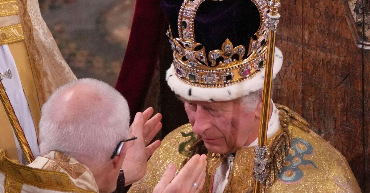 Photo of King Charles